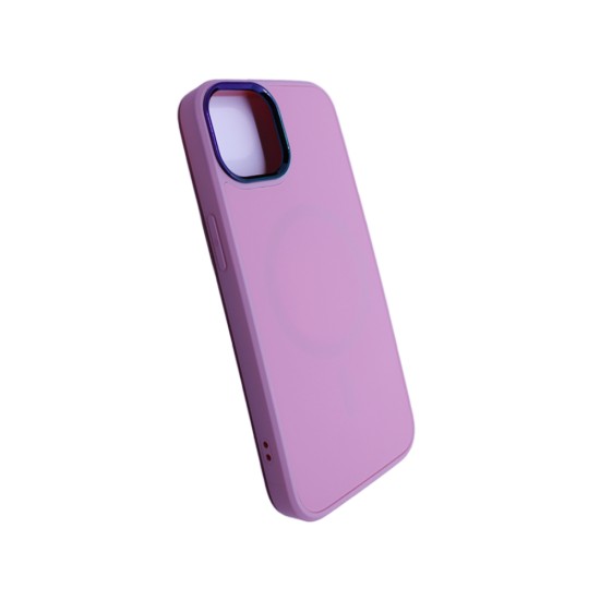 Funda Magnética para Apple iPhone 14 Pro Rosa Funda Magnética para Apple iPhone 14 Pro Rosa